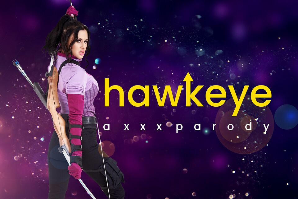 Hawkeye: Kate Bishop a XXX Parody