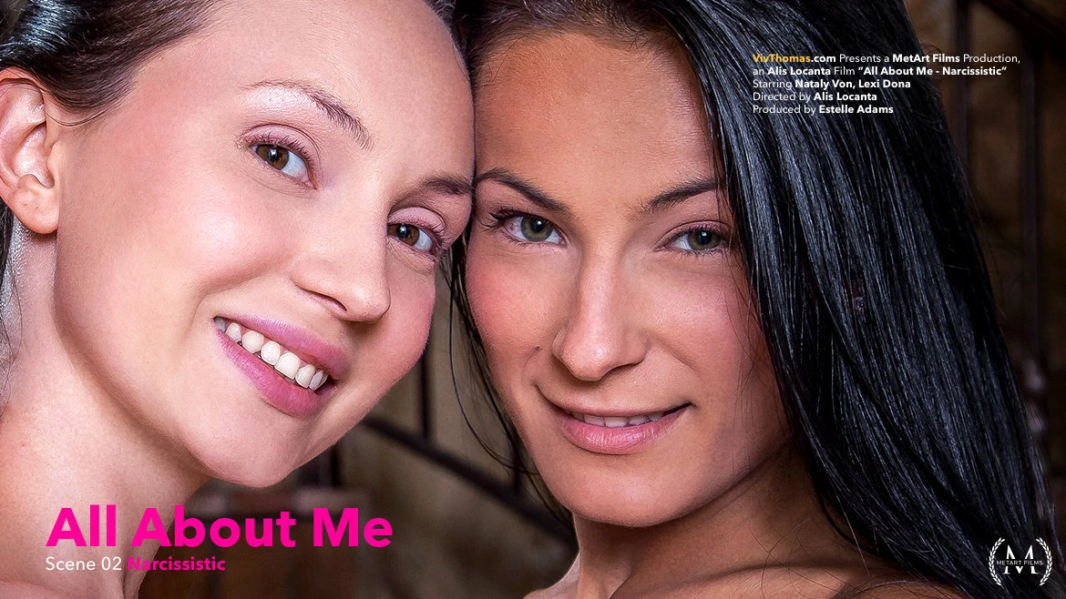 All About Me Episode 2 - Narcissistic