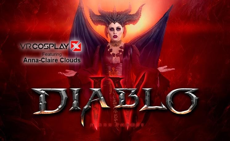 Diablo Iv: Lilith a XXX Parody