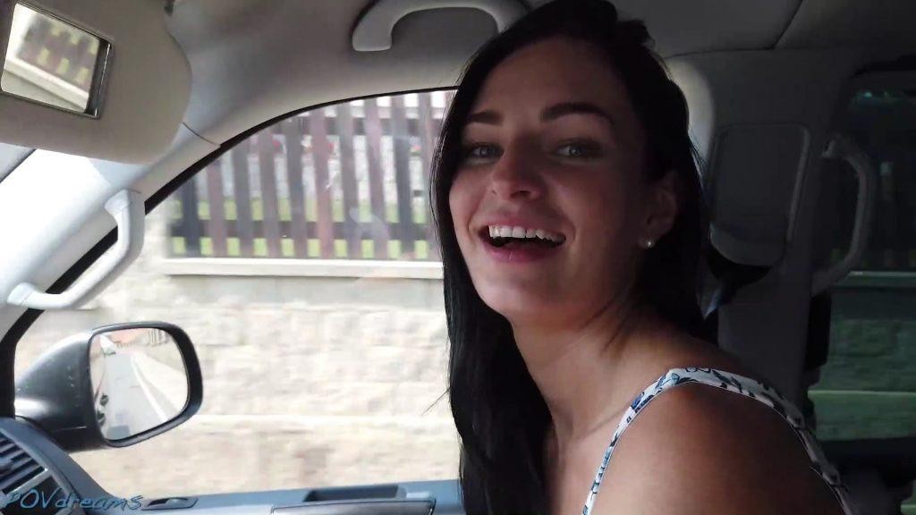 Streetfuck Auto Stop Leanne Lace