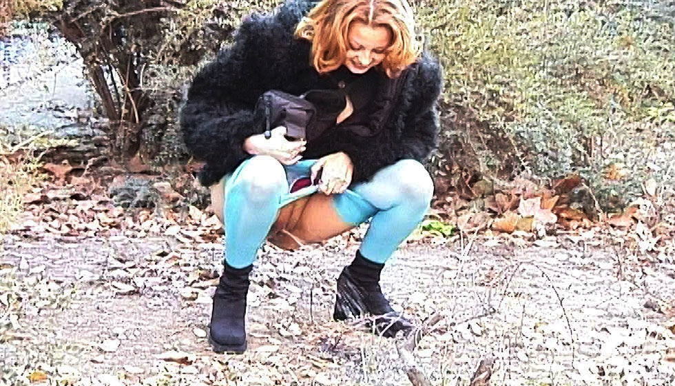 Public Crazy Pee Girls Video