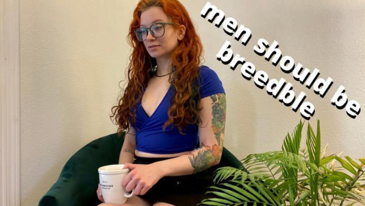 Futa Hottie Loves Breedable Men