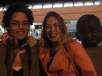 El Fin De La Virginidad De Sandra Empieza En Atocha Junto a Julio, Lucia y Jordi. Te La Contamos En Este Video