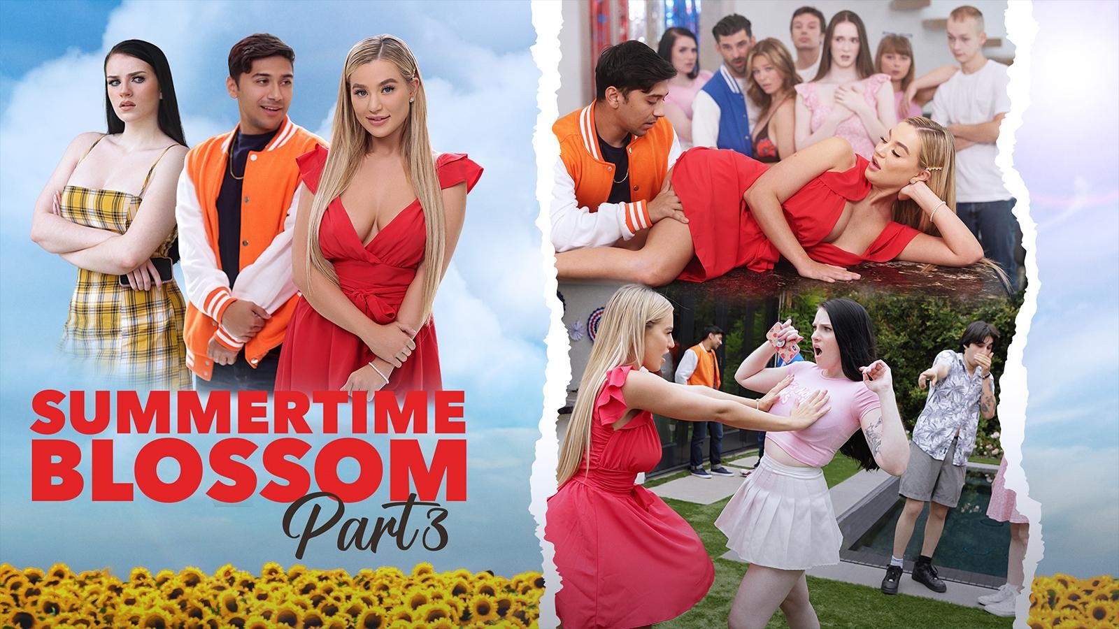 Summertime Blossom Part 3: Blooming Revenge