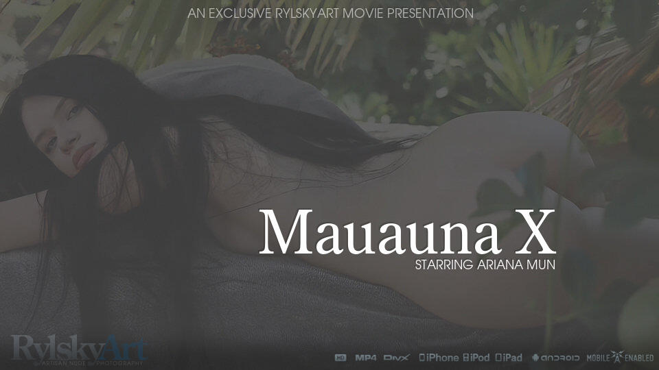 Mauauna X