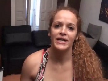 This Mature Fucks Her Son's Friend and Shoots It All with Hidden Cameras. Gaby Is a Vicious Slut.
