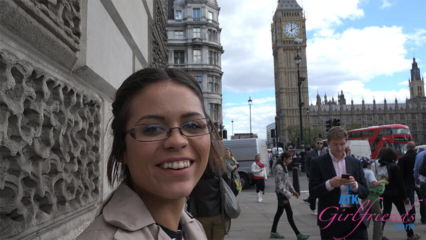 You Do a Little Sight Seeing Today with Blair