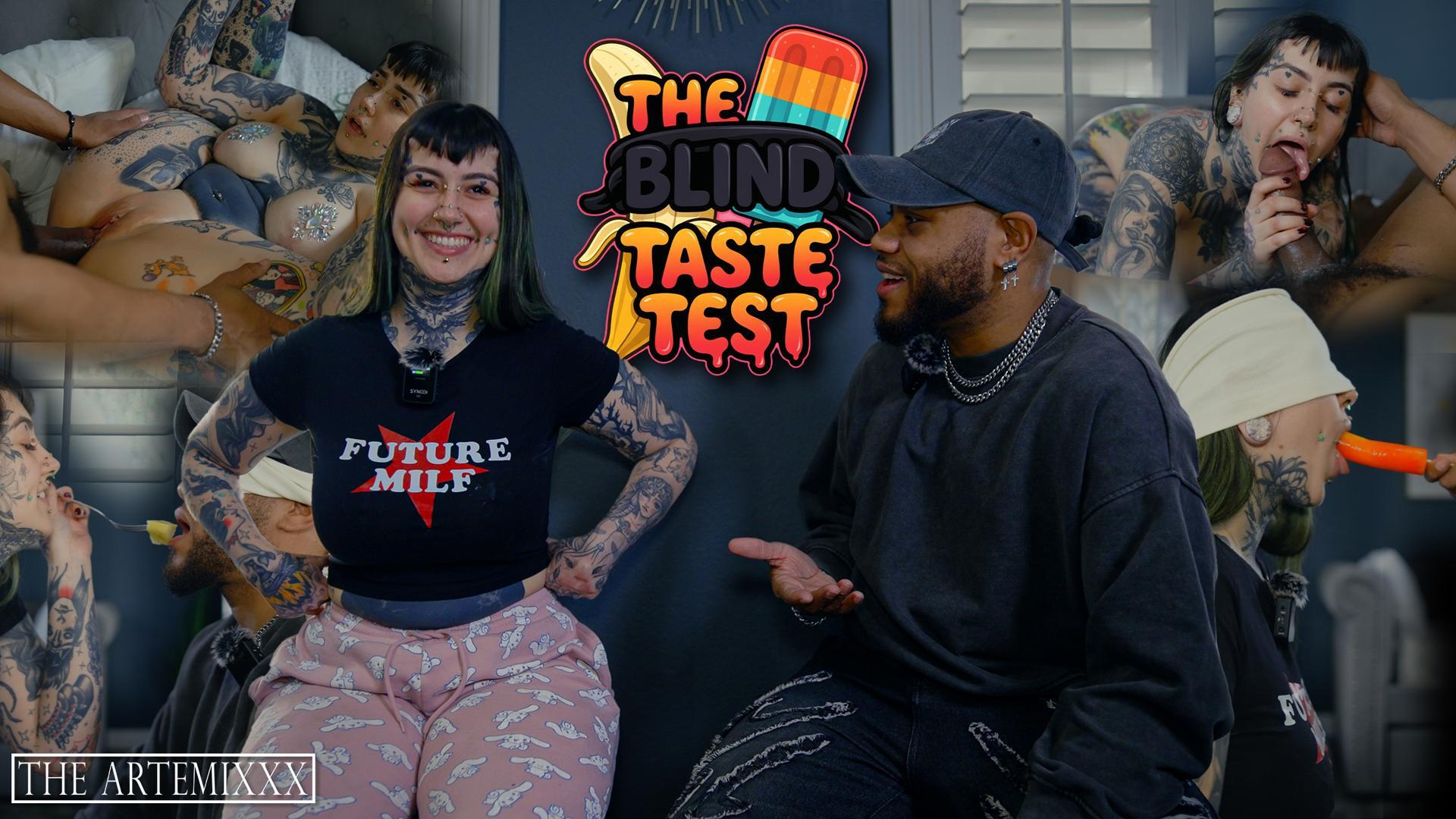 The Blind Taste Test Ft Rosa Rouge