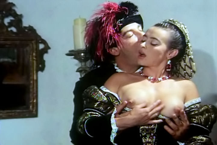 Luccello Del Piacere, Scene #02