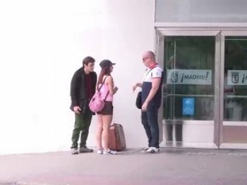 Bomboncito De Pueblo Cazada. 400? Por Follarte Al Palurdo ?