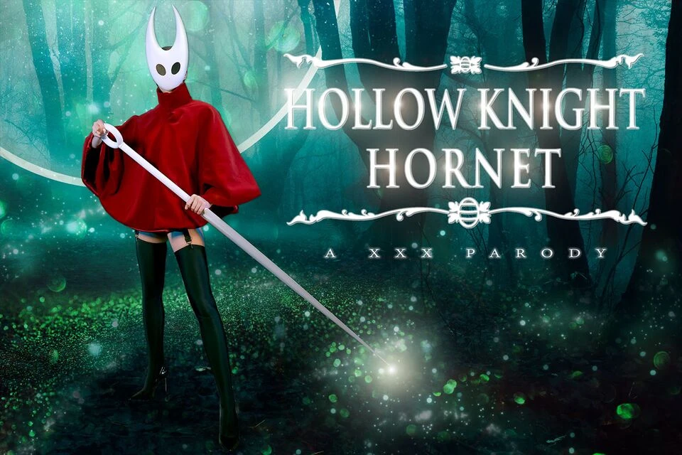 Hollow Knight: Hornet a XXX Parody