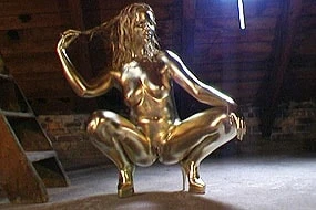 Bodypainting Extrem