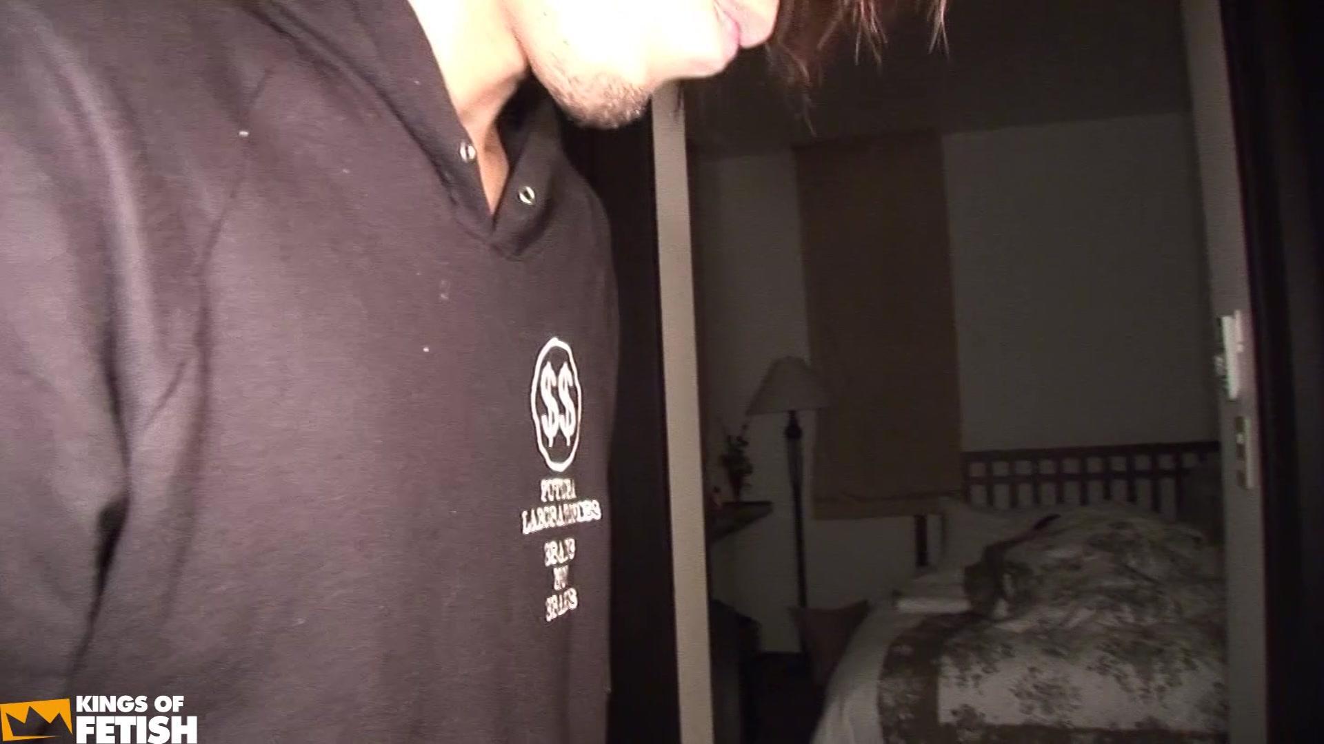 Japanese Chick Hairy Pussy Pounded On Bed