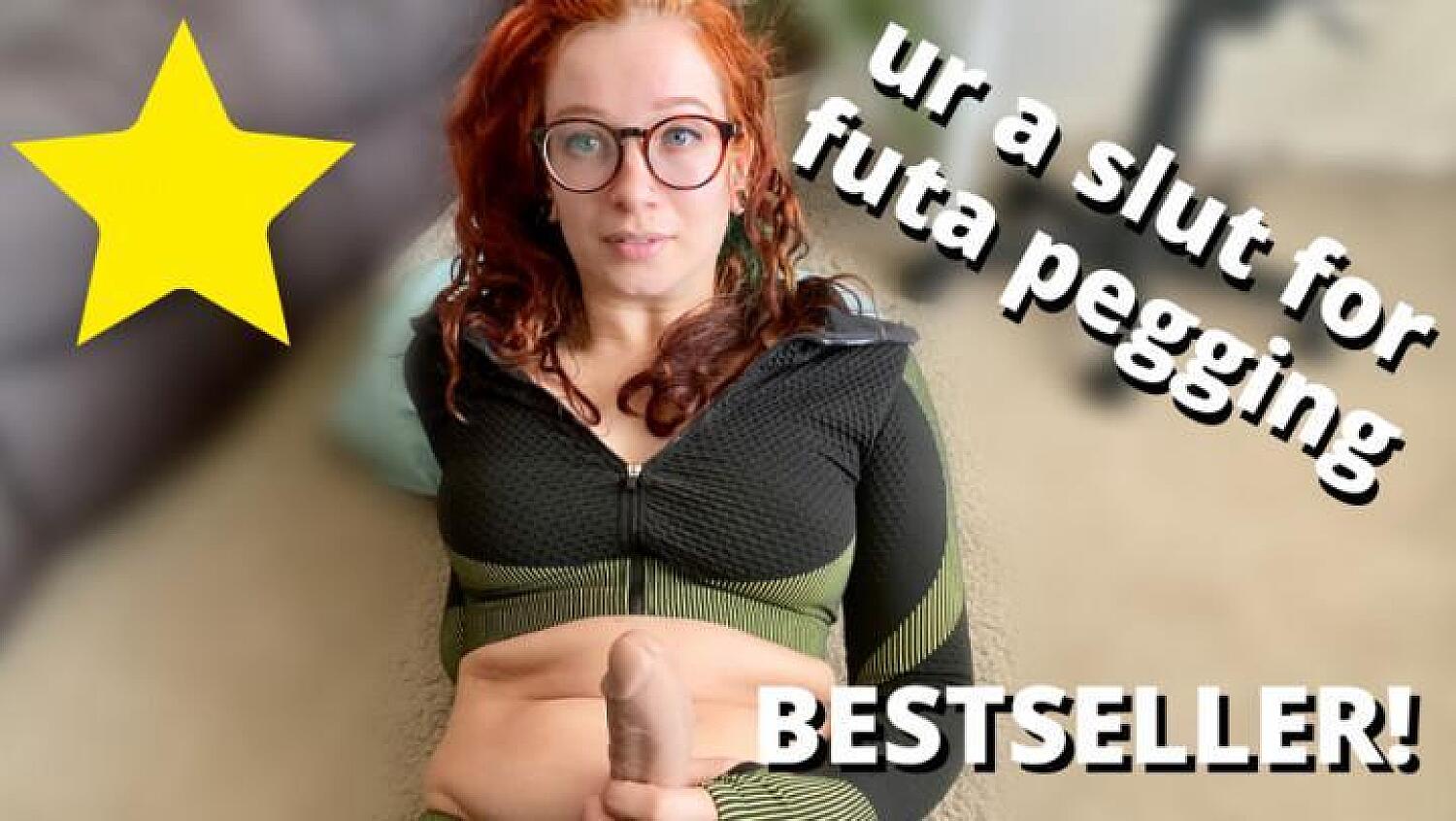 Futa GF Pegs You And Makes You Her Slut