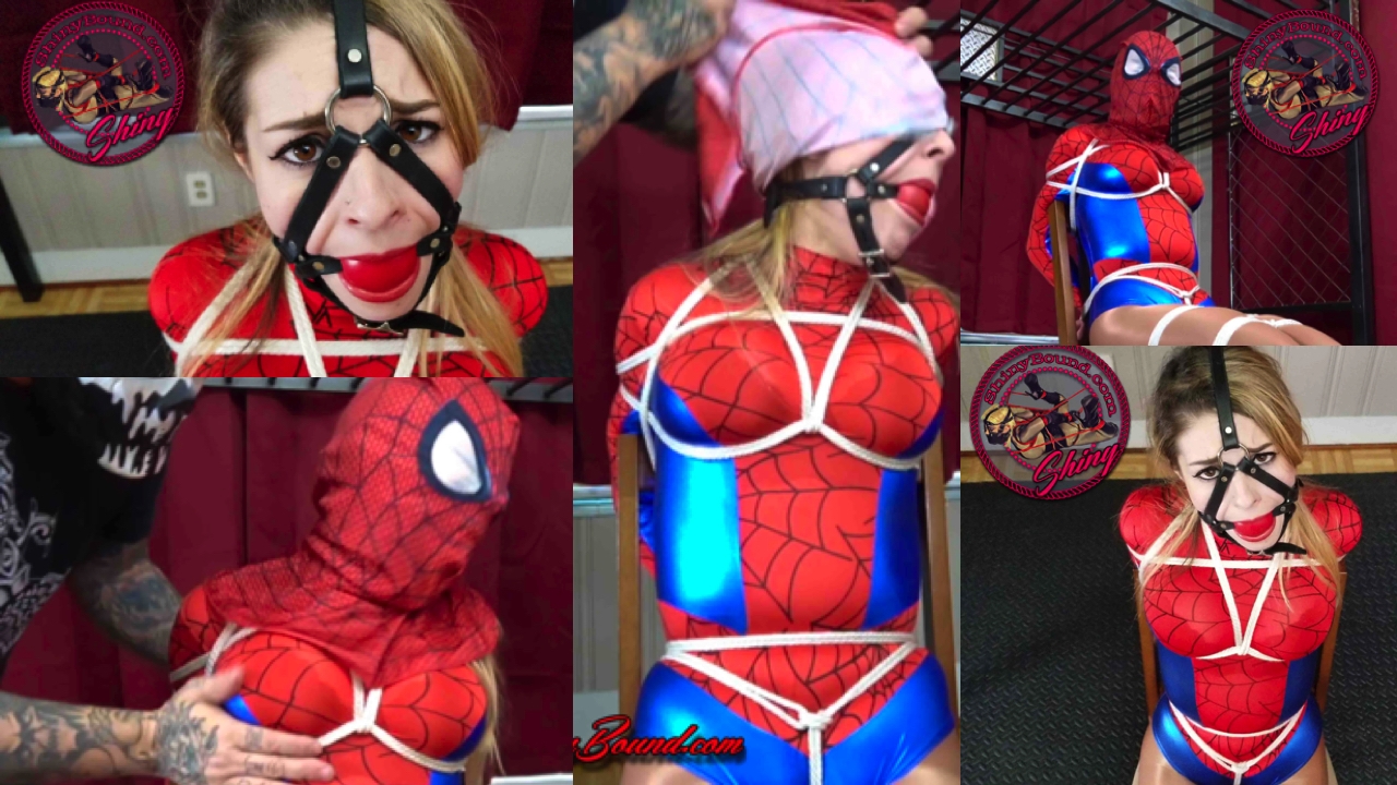 Spidergirl Unmasked