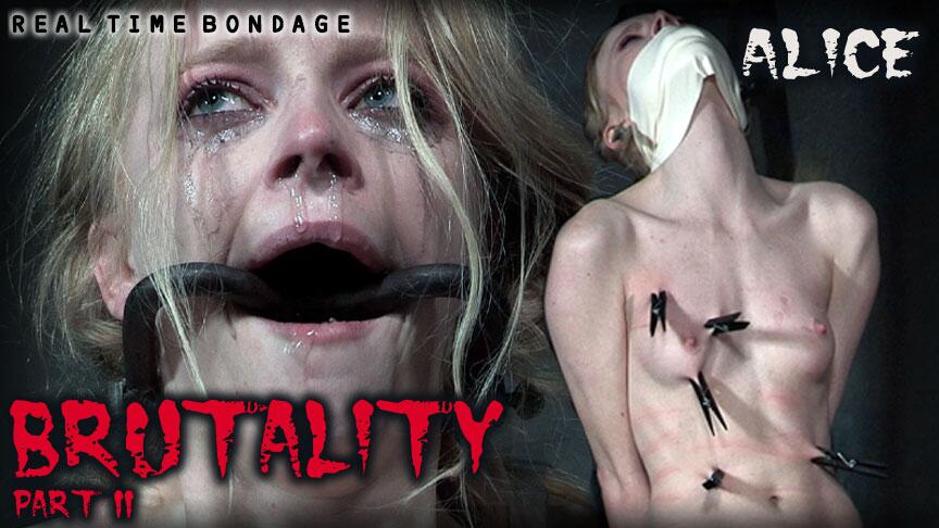 Brutality Part Ii