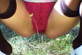 Piss Pants On Field