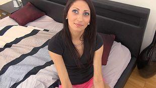 122 - 1 Horny Slut Fucked And Impregnated