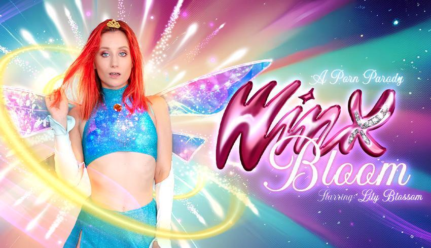 Winx: Bloom (A Porn Parody)