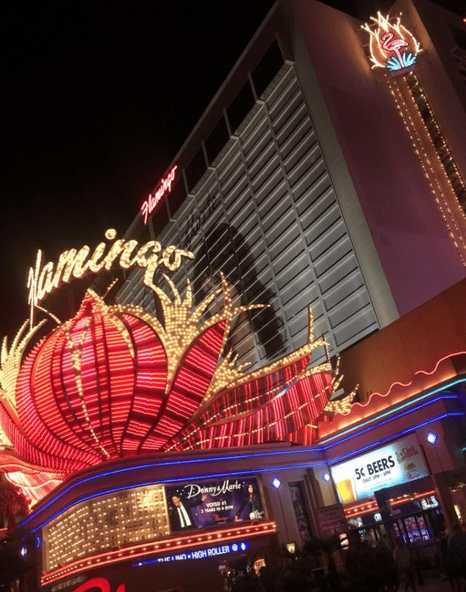 Pornlifestyle - My Usa Trip - Part One - Las Vegas