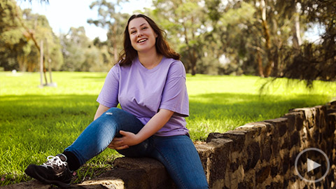 Amy D's Video Profile