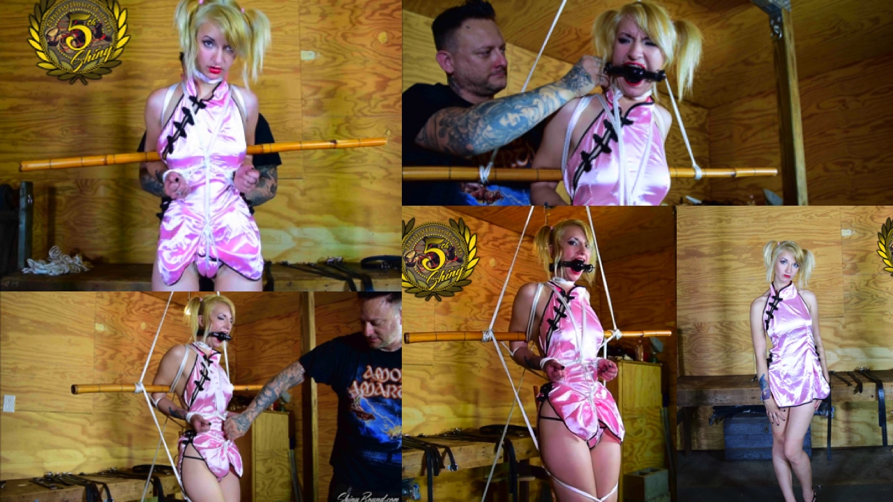 Satin Marionette