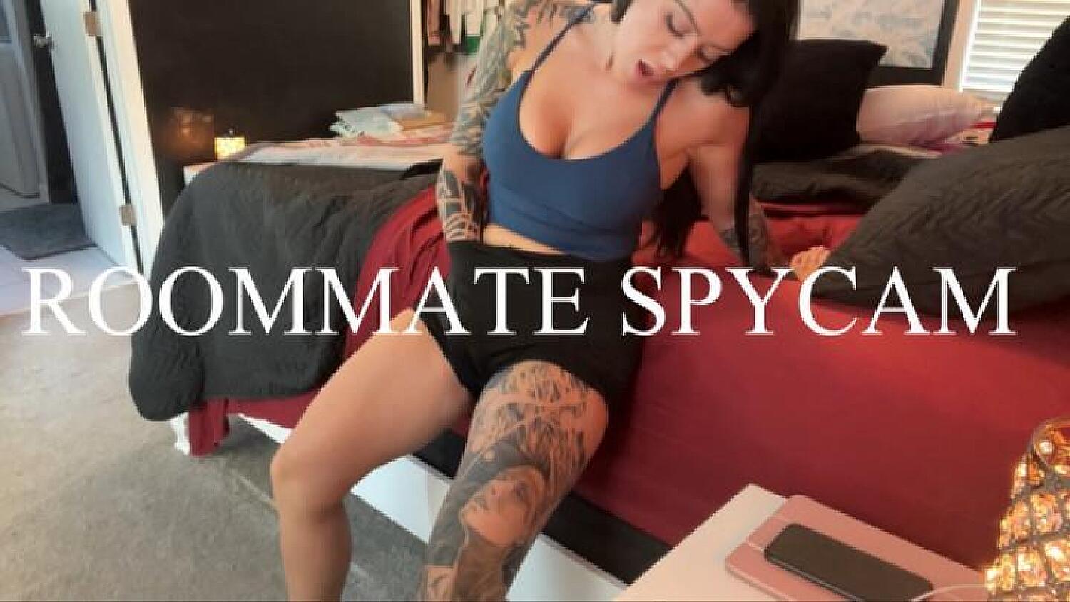 My Roommate You) Put A Spycam In My Room