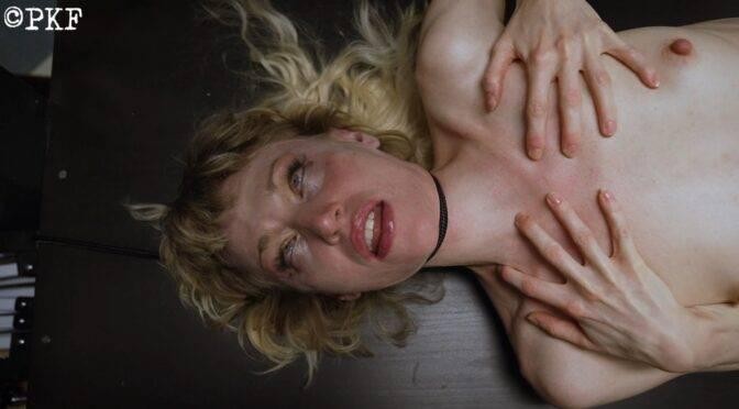 Dumb Blonde Dies