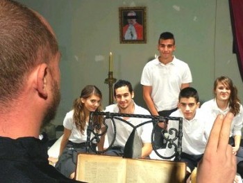 Religion in Fakings School: Premarital Courses, Swinging Party, Give and Receive, Brothers in Faith.