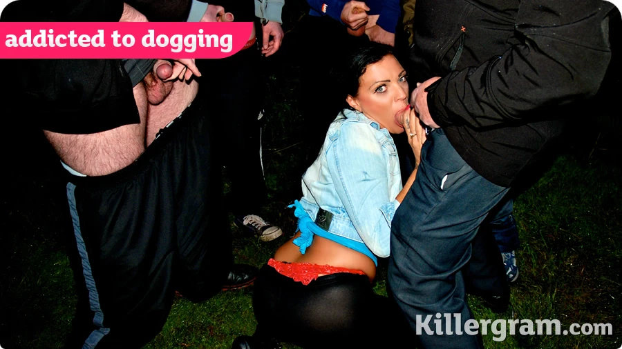 Addicted to Dogging