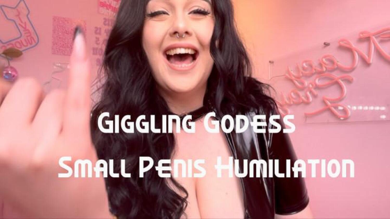 Giggling Goddess SPH