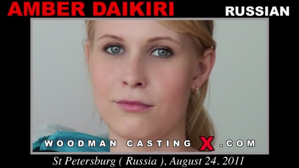Amber Daikiri Casting