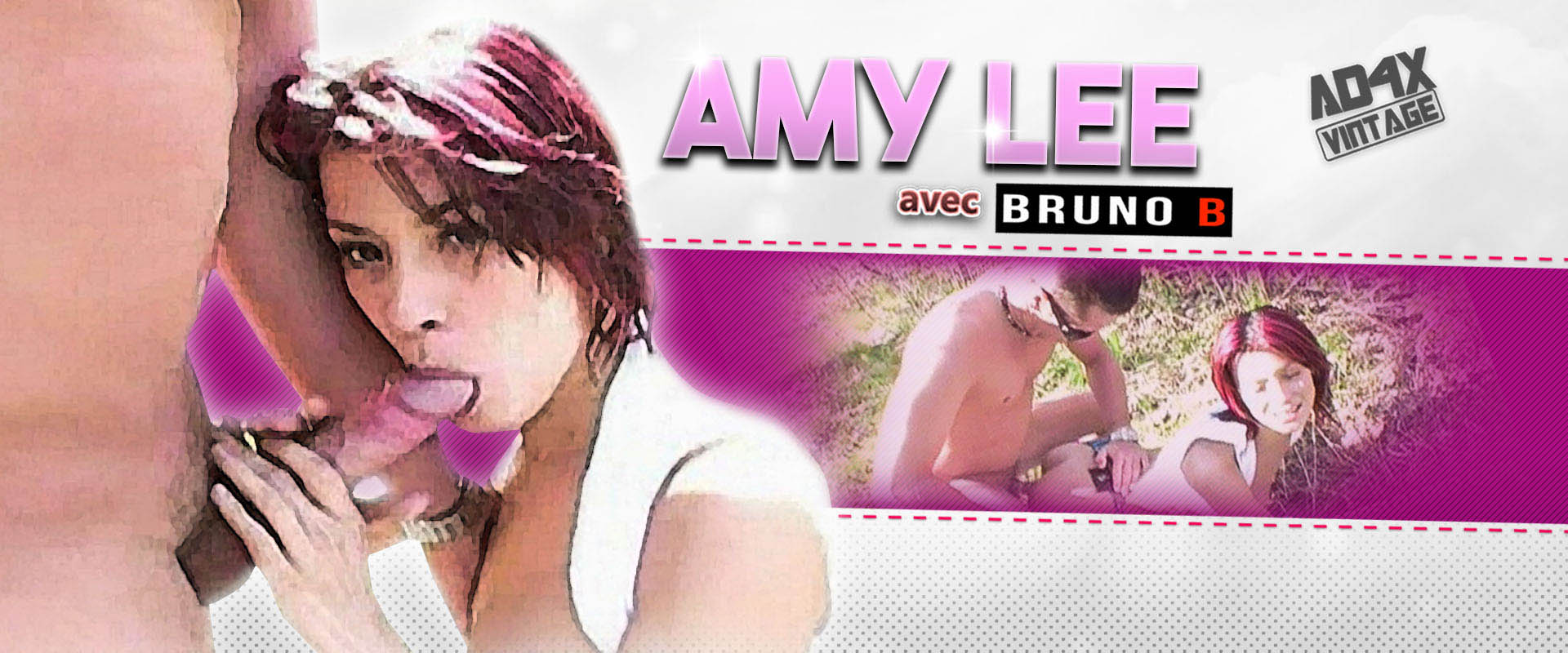 AMY LEE AND BRUNO B