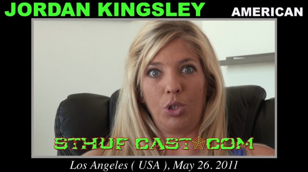 Jordan Kingsley