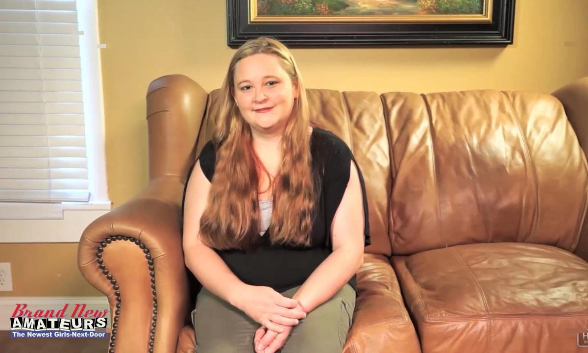 Rose Curvy BBW Redhead Audition Sloopy Deepthroat Greedy Swallow Heat!