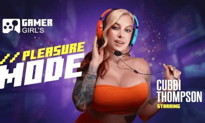 Gamer Girl's Pleasure Mode