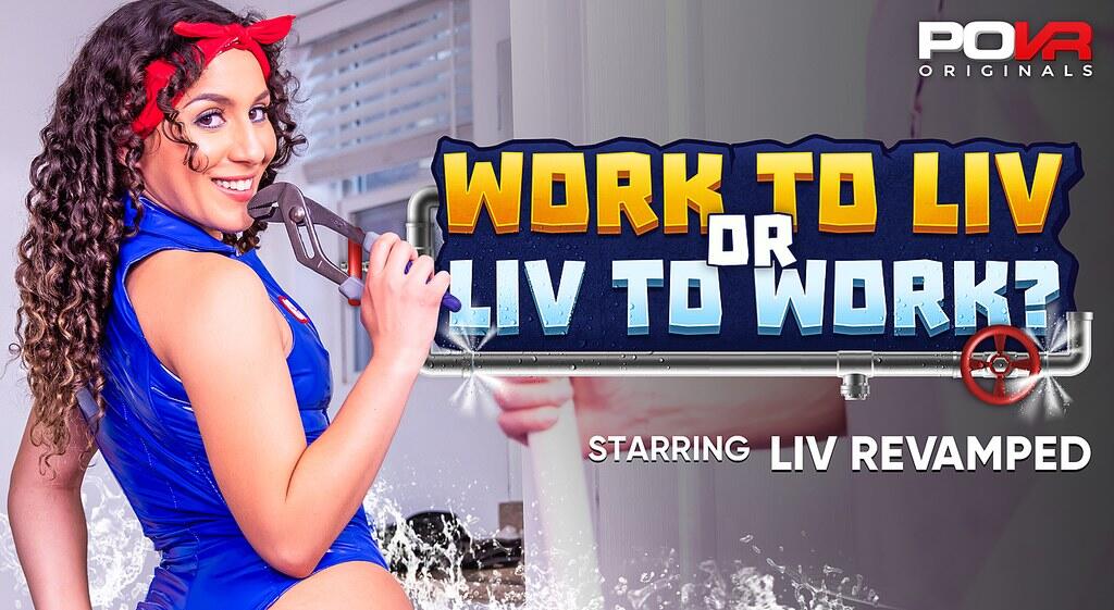 Work To Liv Or Liv To Work?