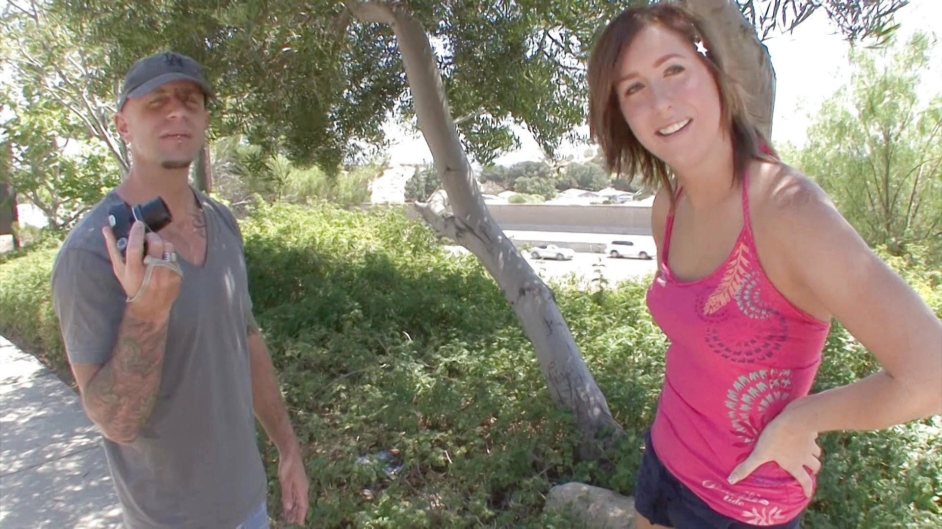 Carly Ann Likes to Feel Like a Slut When She's Fucked