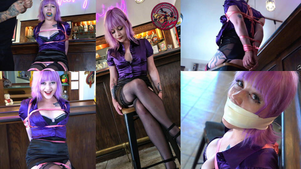 Tied And Tapegagged