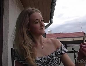 Pretty Model Jete Kare Blowjob and Sex Behind the Scenes Cum Swallowing