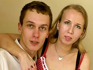 Lilly and Viktor