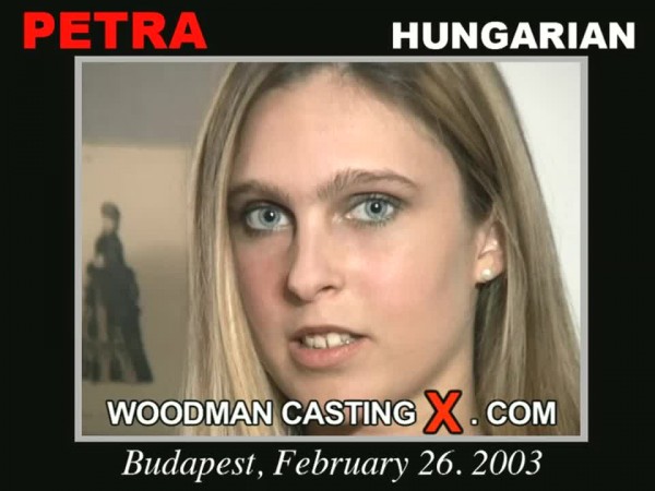 Petra Casting