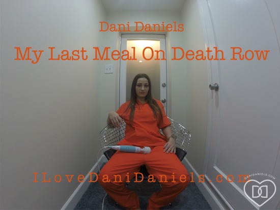 My Last Meal on Death Row