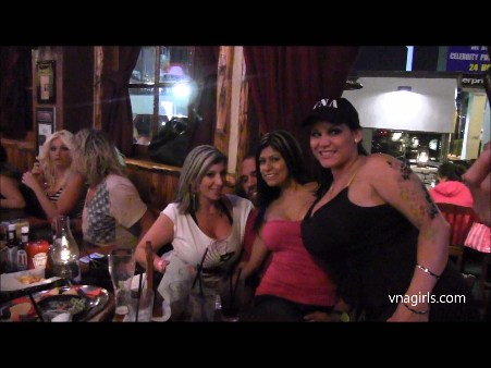 Saddle Ranch After Party!