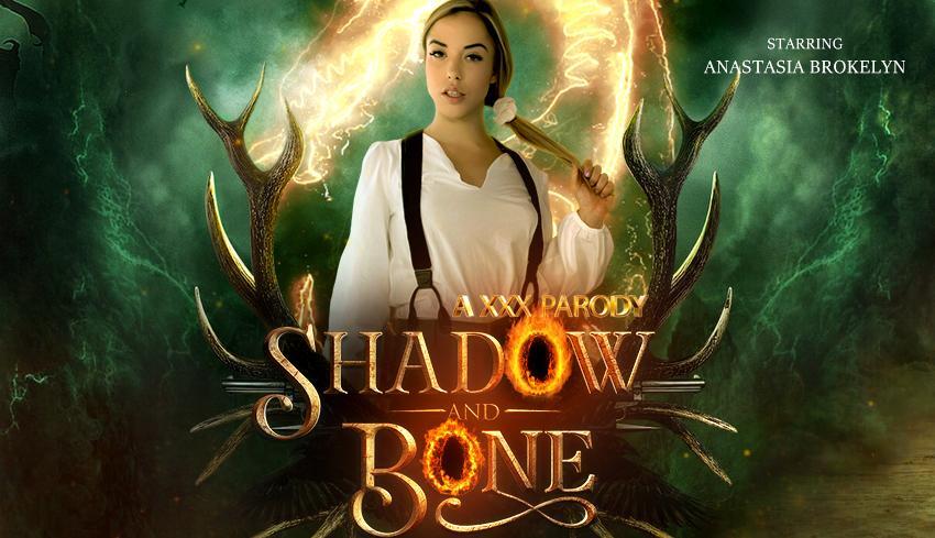 Shadow and Bone (VR Porn Parody)