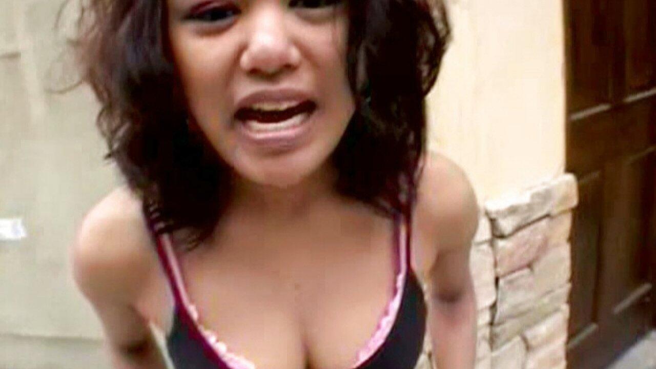 Annie Cruz Wants Cum Inside Of Her Right Now