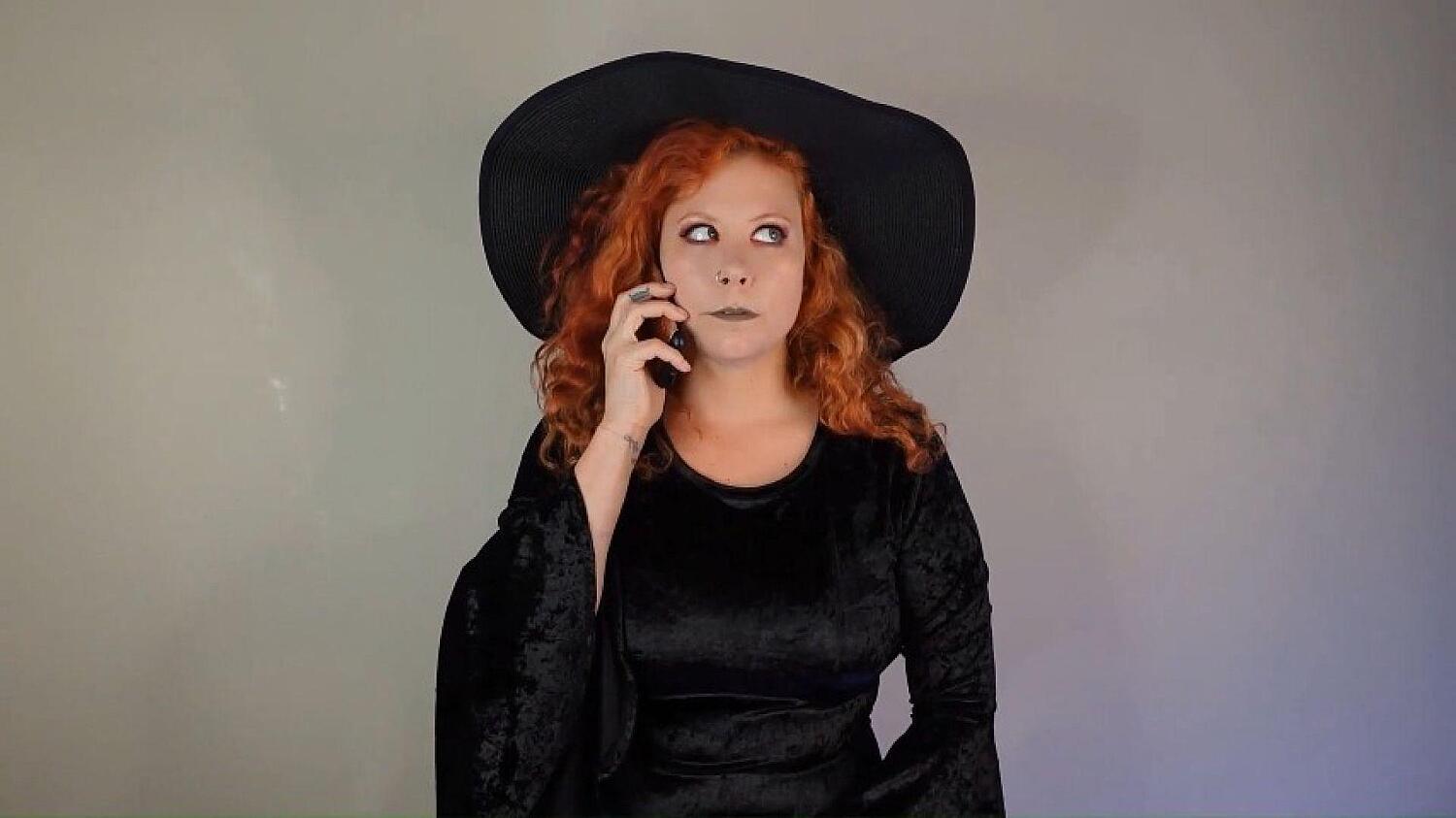 Spell Makes Witch Grow