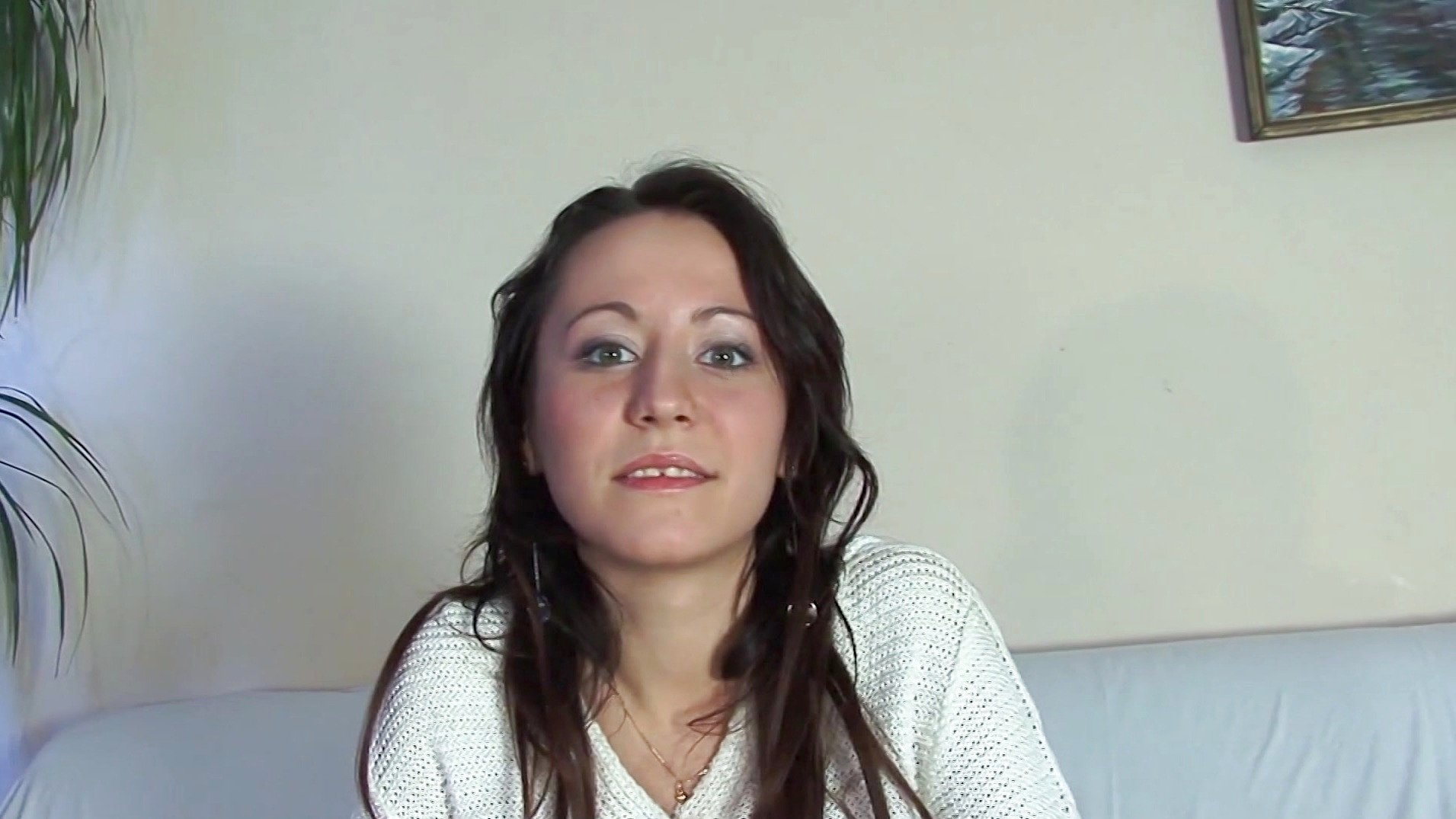 Lola Is a Pretty Russian Slut Getting Jackhammered and a Facial
