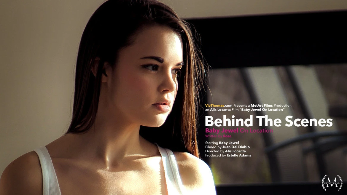 Behind the Scenes: Baby Jewel on Location