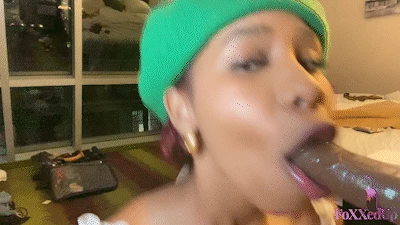 After the Club POV Blowjob!